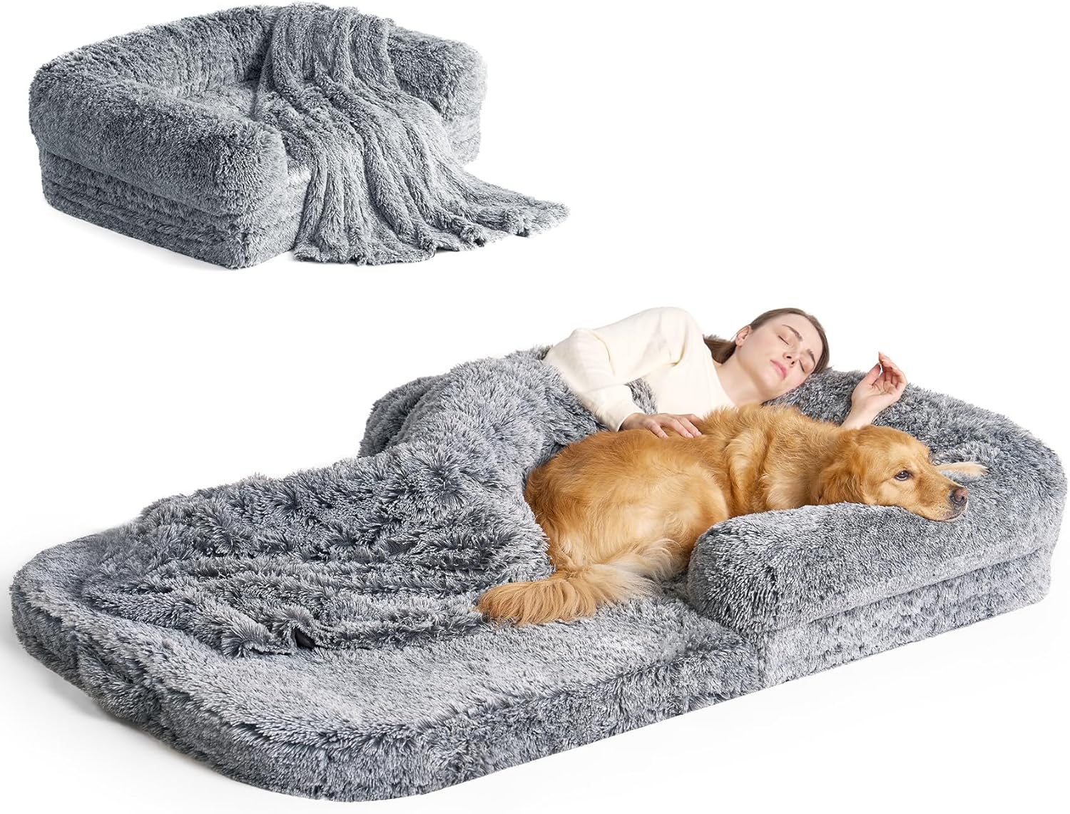 A Cozy Sleep human Sofabed