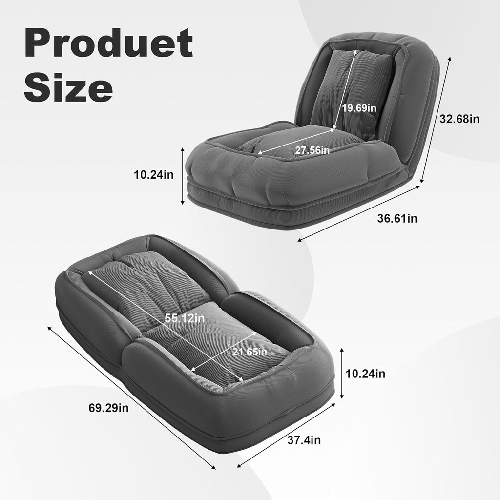 Human Dog Bed for Adult