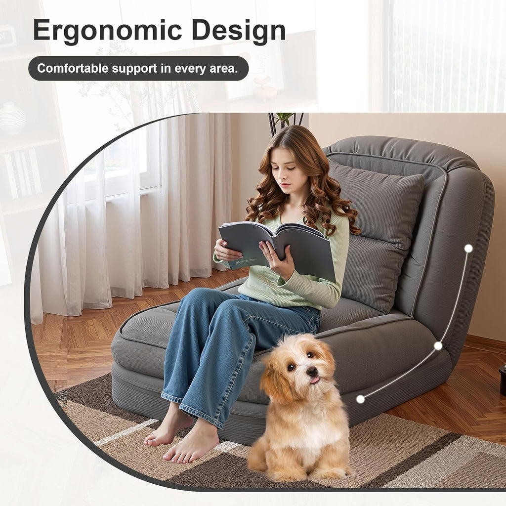 Human Dog Bed for Adult