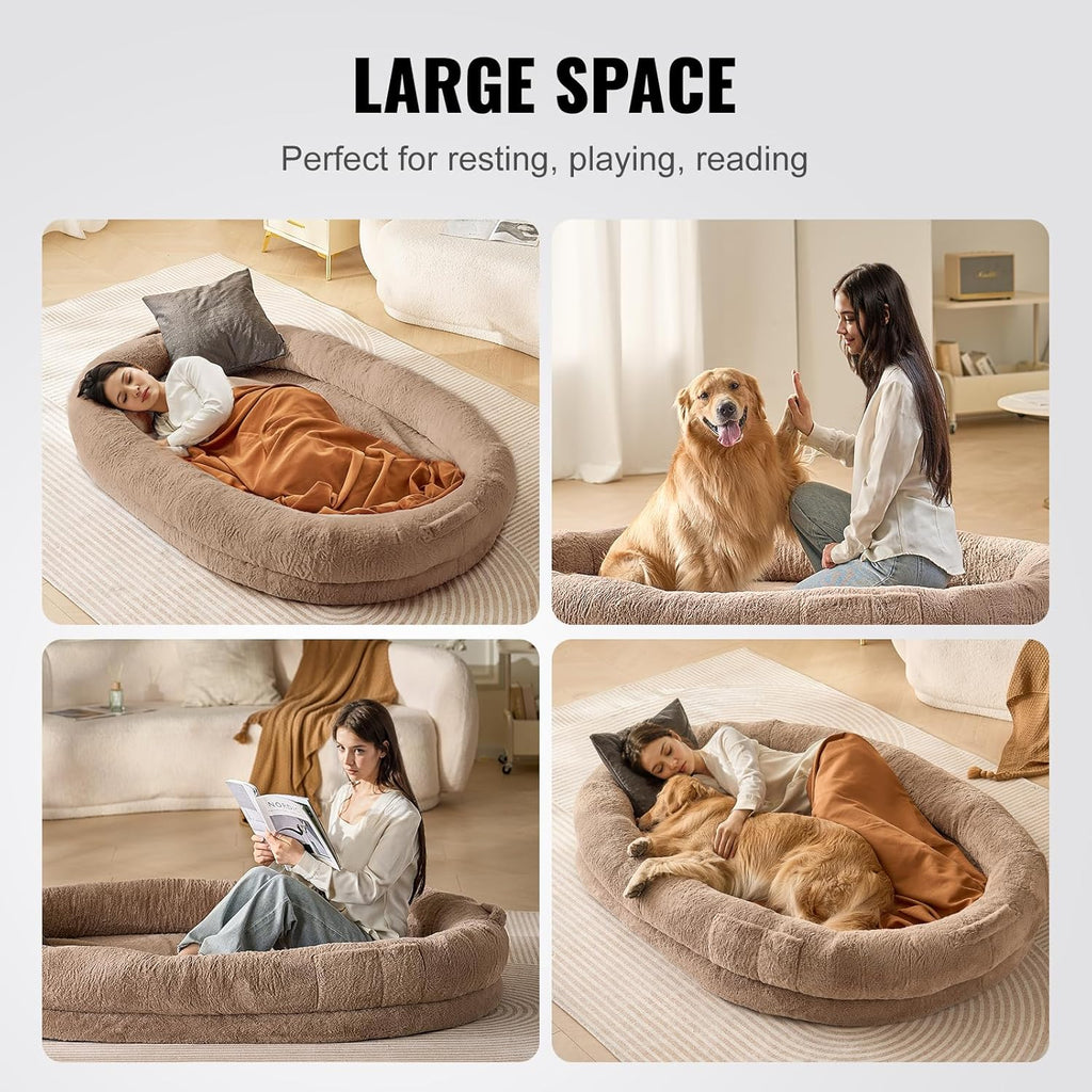 Human & Pet Sofa Bed