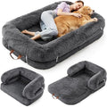 Human Dog  Sofabed