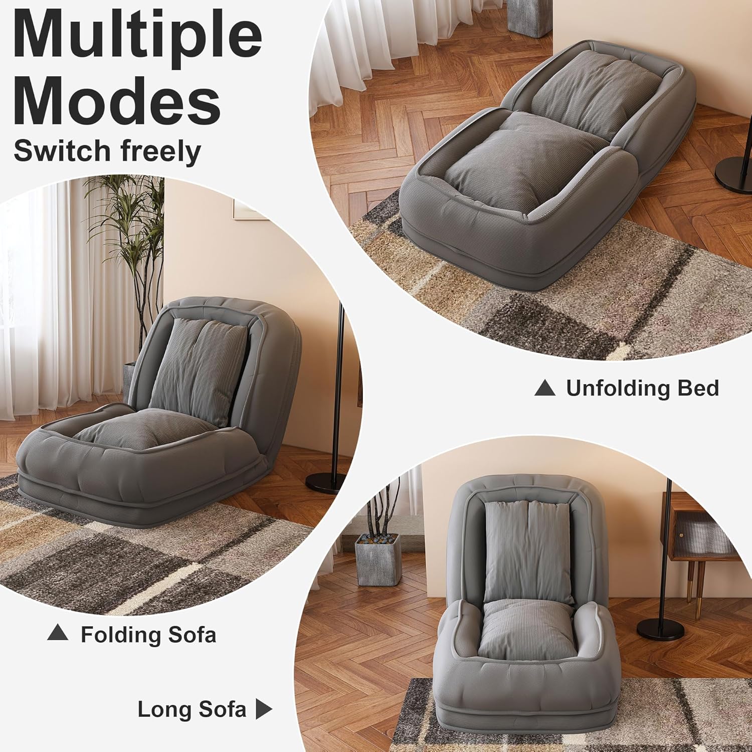 Human Dog Bed for Adult