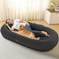 Cooling Human Dog Bed for Summer