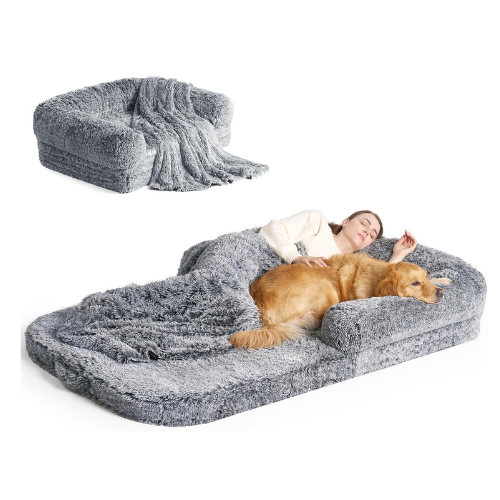 A Cozy Sleep human Sofabed